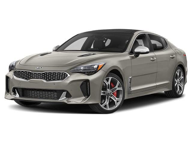 2019 KIA Stinger
