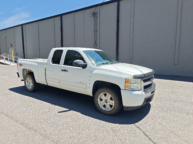 2010 CHEVROLET Silverado