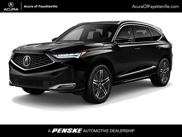 2026 ACURA MDX