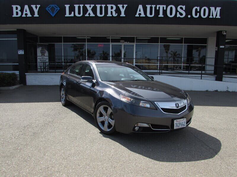 2013 ACURA TL