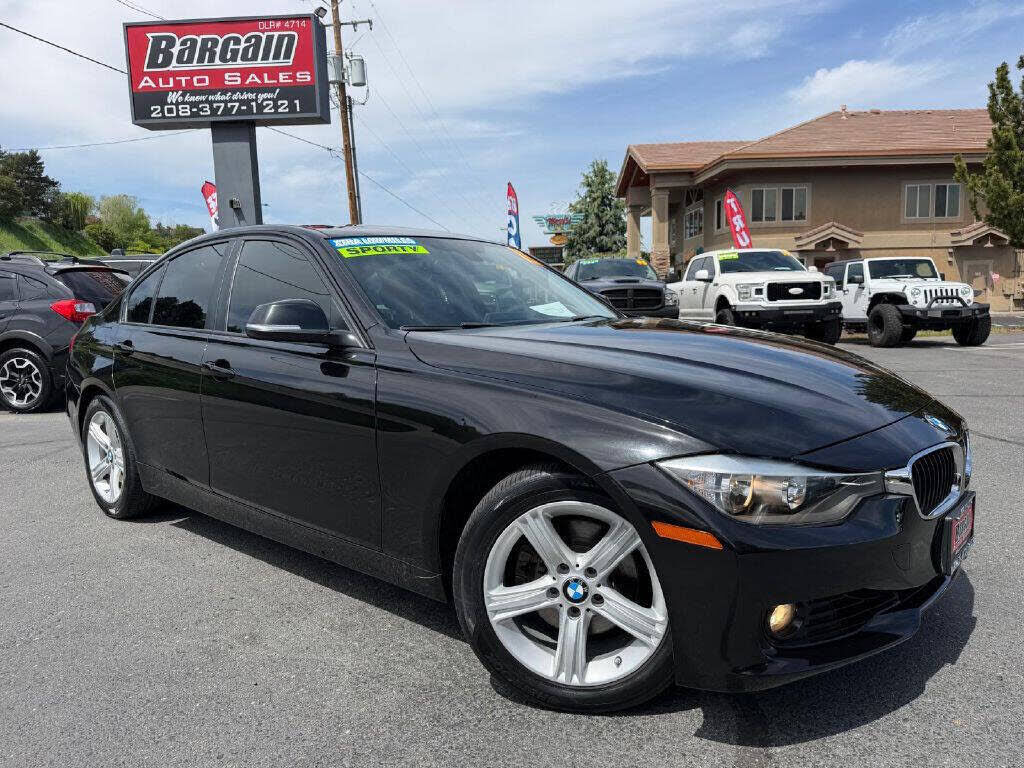 2015 BMW 3 Series