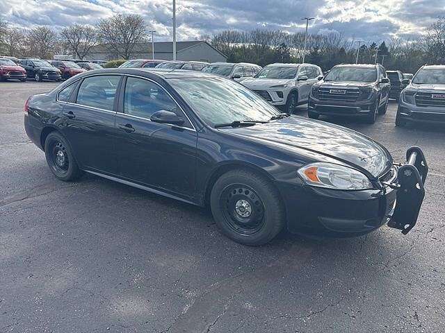 2016 CHEVROLET Impala Limited