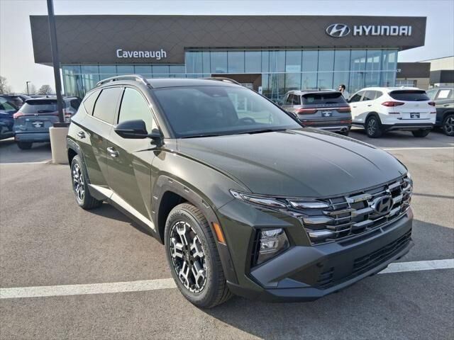 2026 HYUNDAI Tucson