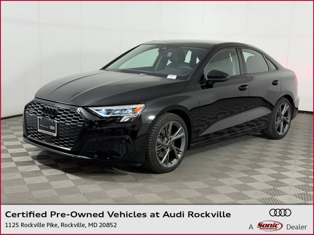 2024 AUDI A3