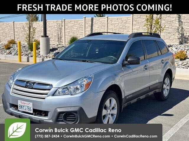 2014 SUBARU Outback