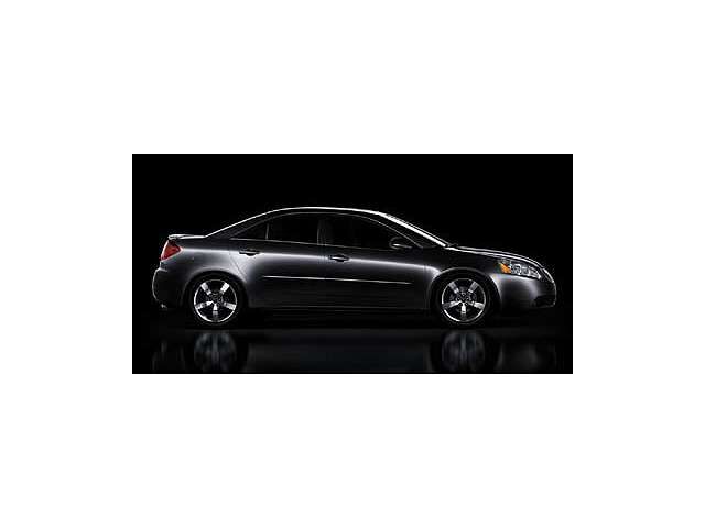 2007 PONTIAC G6