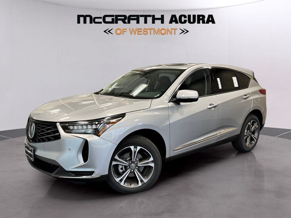 2026 ACURA RDX