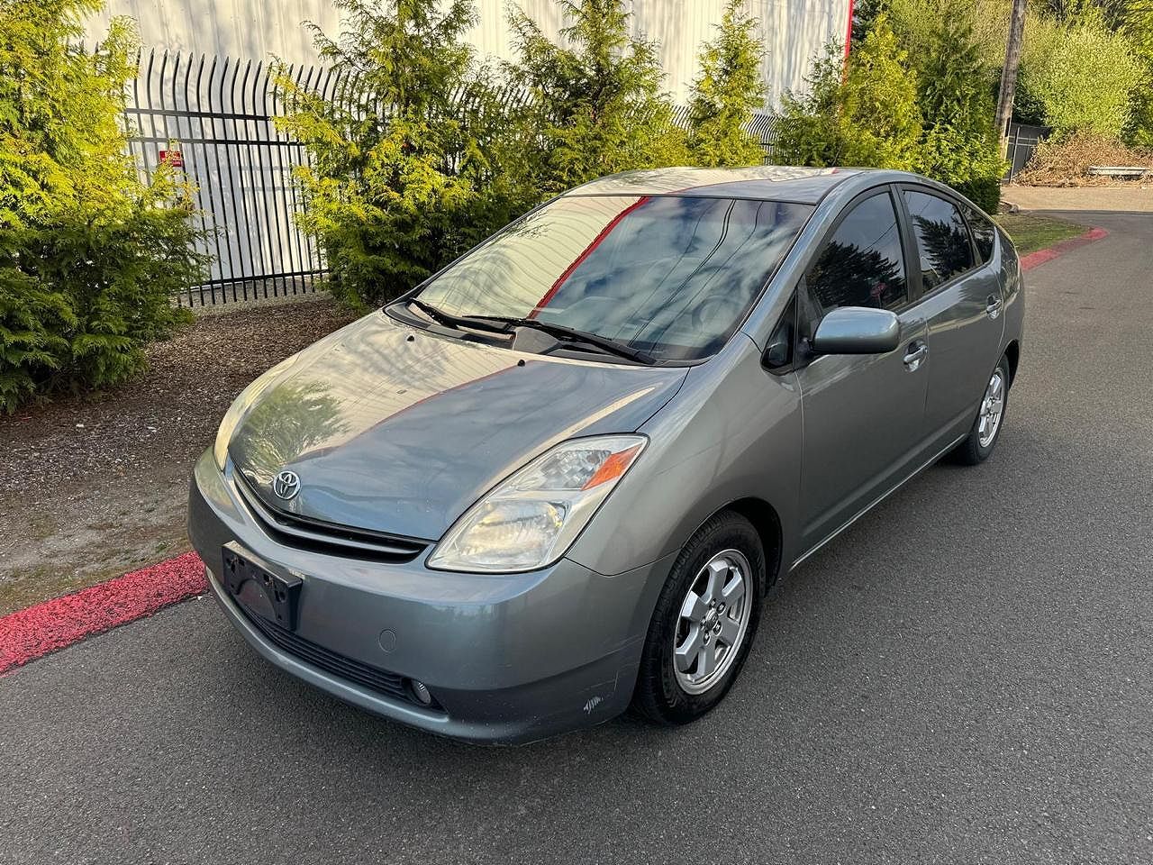 2005 TOYOTA PRIUS