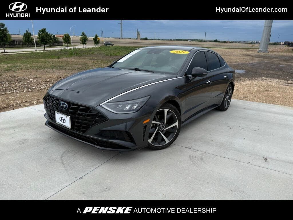 2021 HYUNDAI Sonata