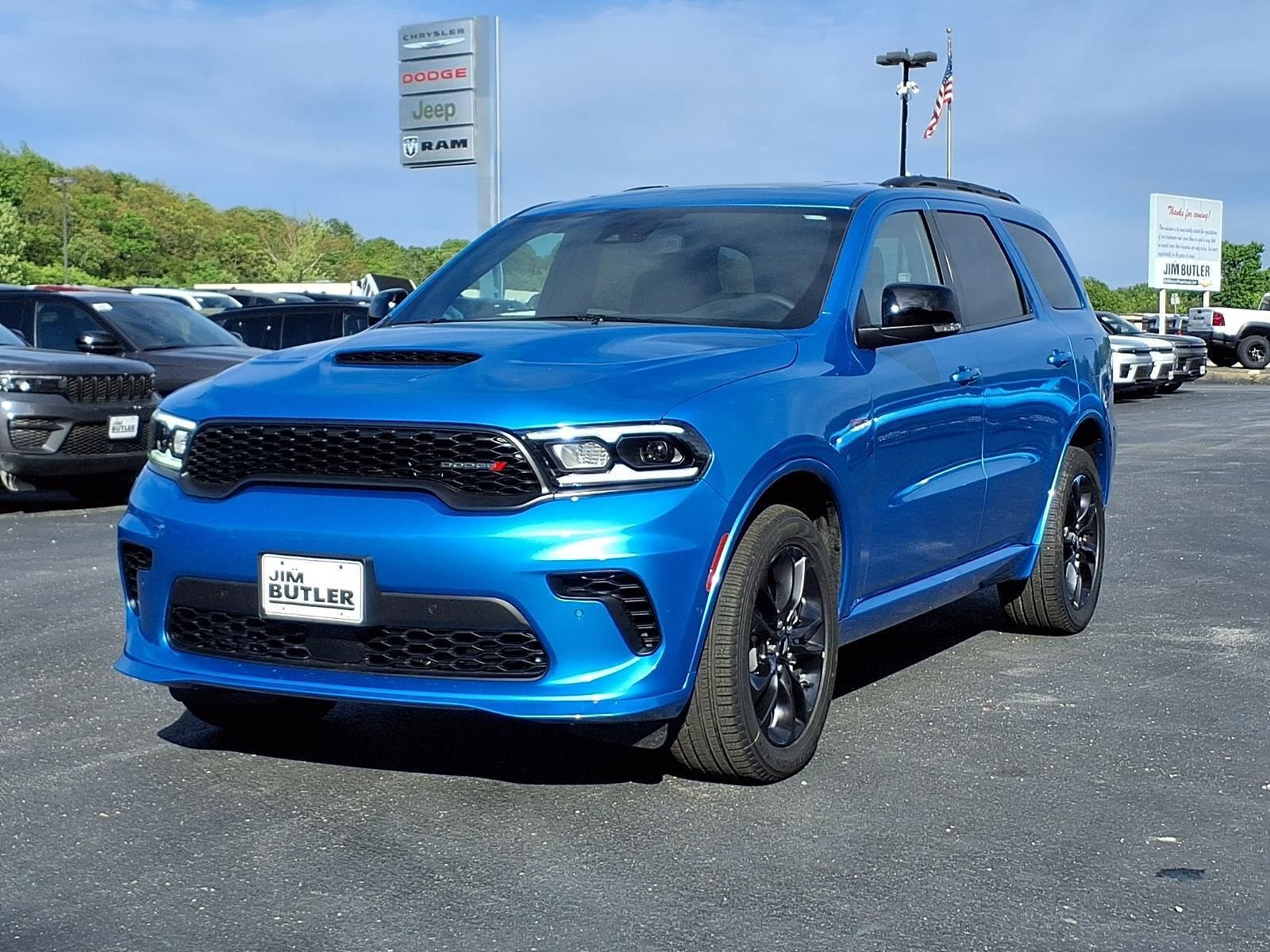 2026 DODGE Durango