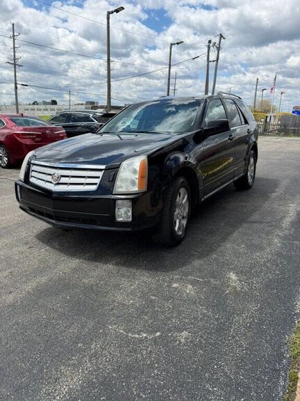 2006 CADILLAC SRX