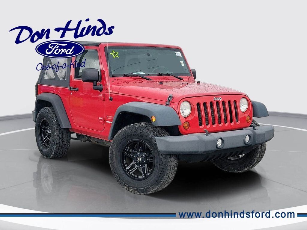 2010 JEEP Wrangler