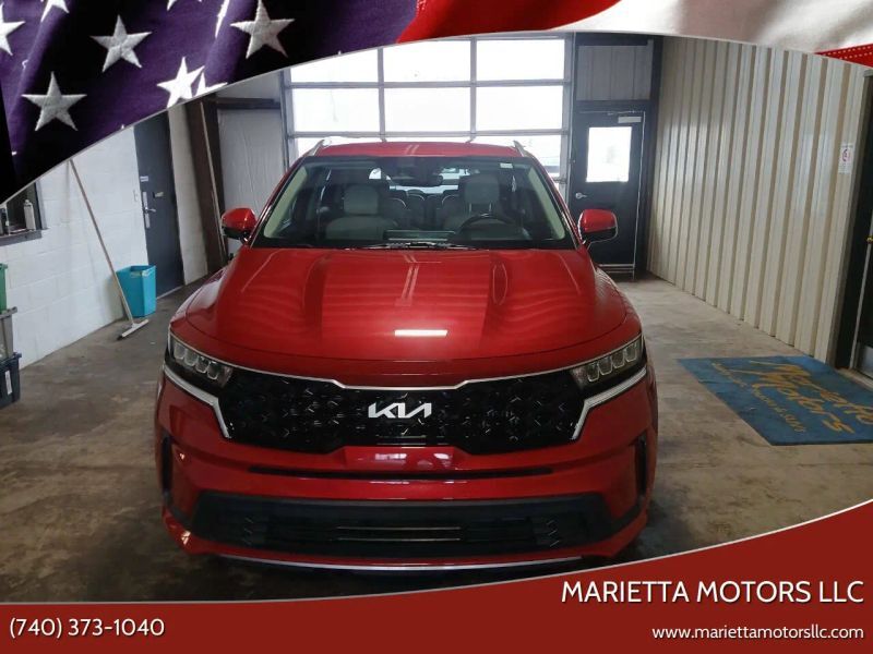 2022 KIA Sorento
