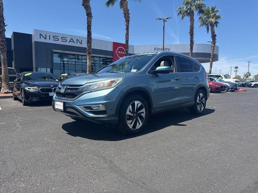 2015 HONDA CR-V
