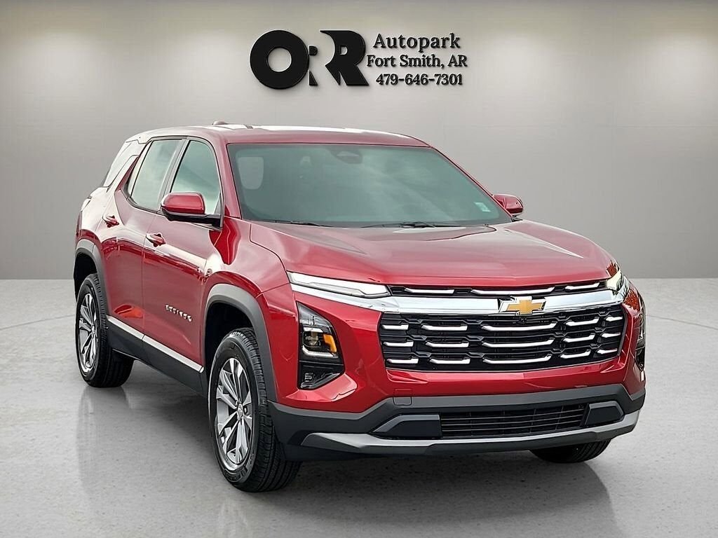 2026 CHEVROLET Equinox