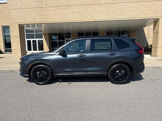 2026 HONDA CR-V