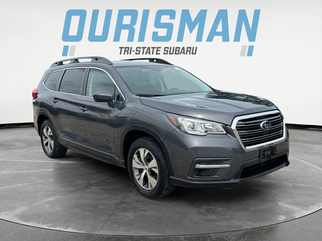 2020 SUBARU Ascent