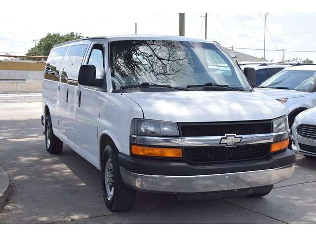 2014 CHEVROLET Express