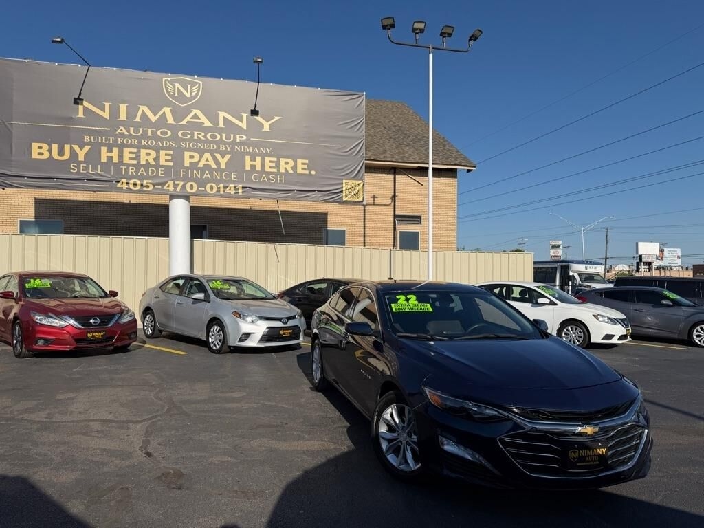 2022 CHEVROLET Malibu