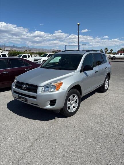 2011 TOYOTA RAV4