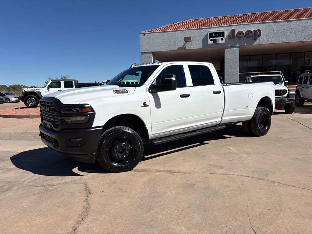 2026 RAM 3500