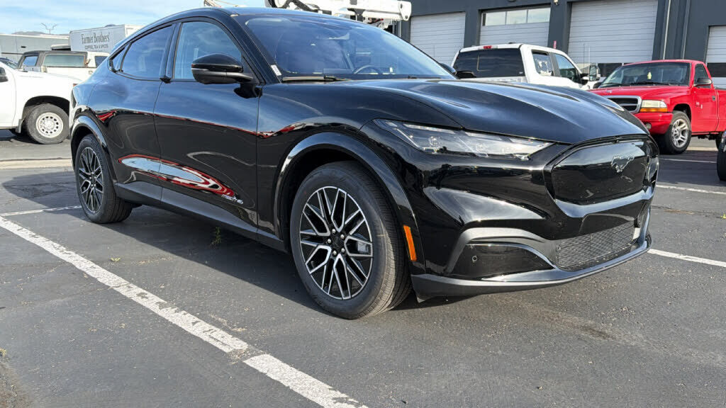 2026 FORD Mustang