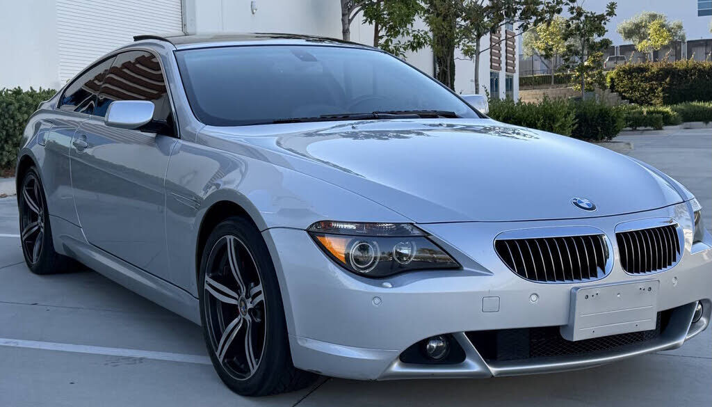 2006 BMW 6 Series