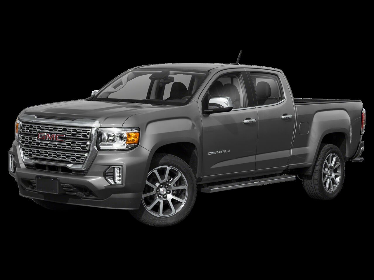 2021 GMC Canyon