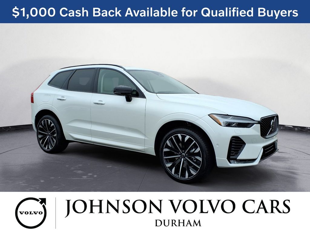 2026 VOLVO XC60