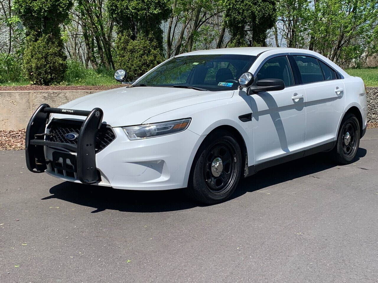 2013 FORD Taurus