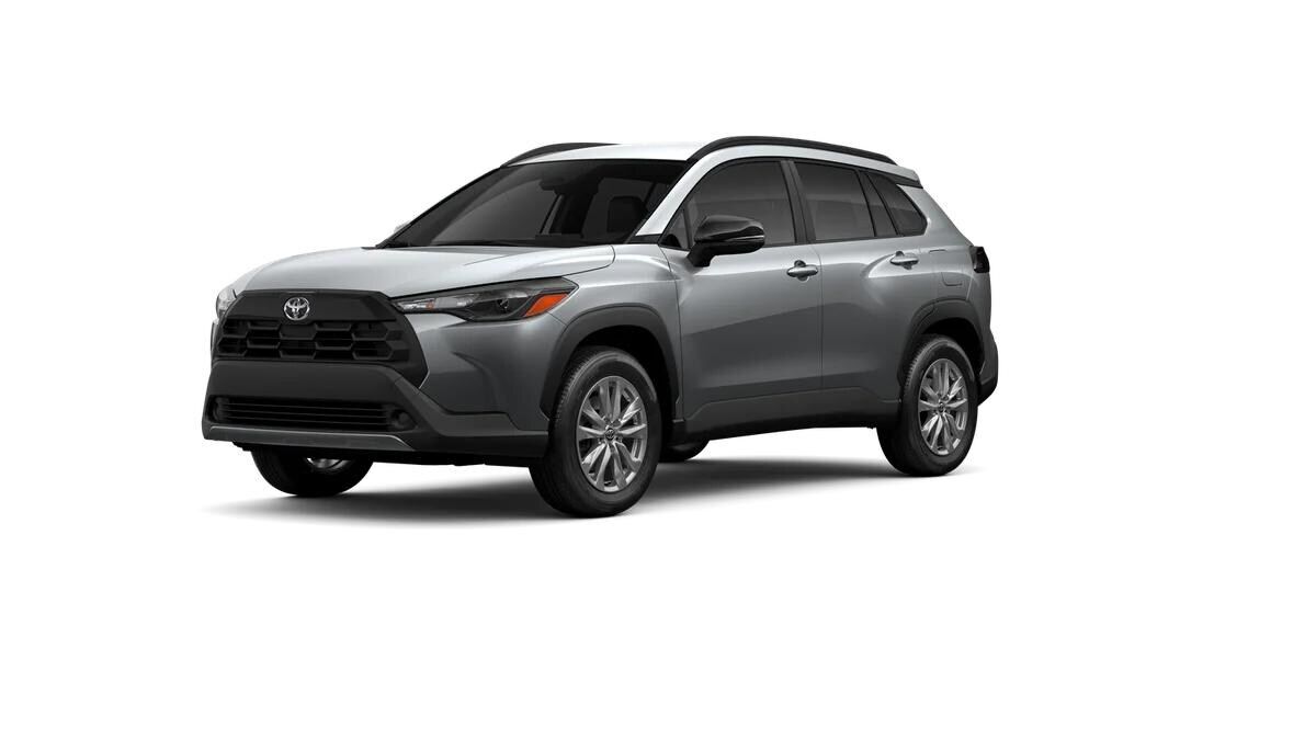 2026 TOYOTA COROLLA