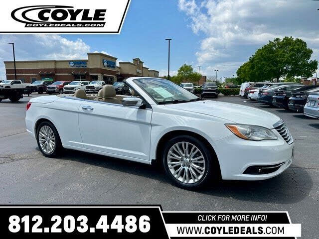 2013 CHRYSLER 200