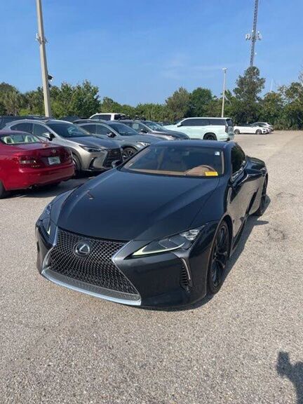 2018 LEXUS LC500