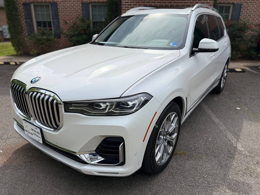 2020 BMW X7
