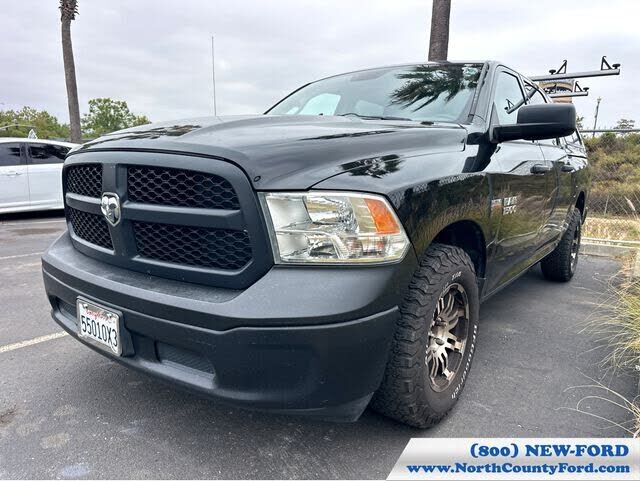 2013 RAM 1500
