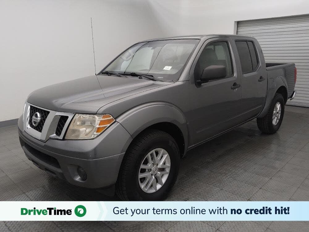 2019 NISSAN Frontier