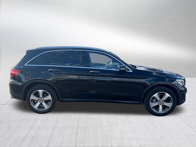 2019 MERCEDES-BENZ GLC-Class