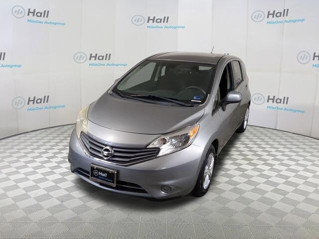 2014 NISSAN Versa