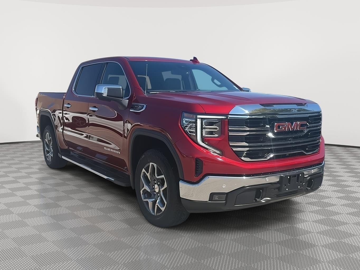 2026 GMC Sierra