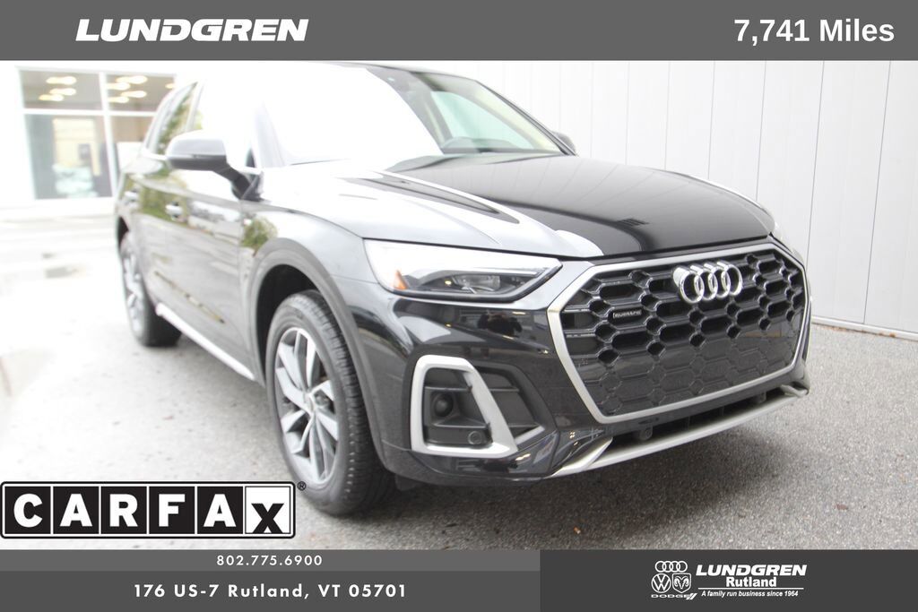 2023 AUDI Q5