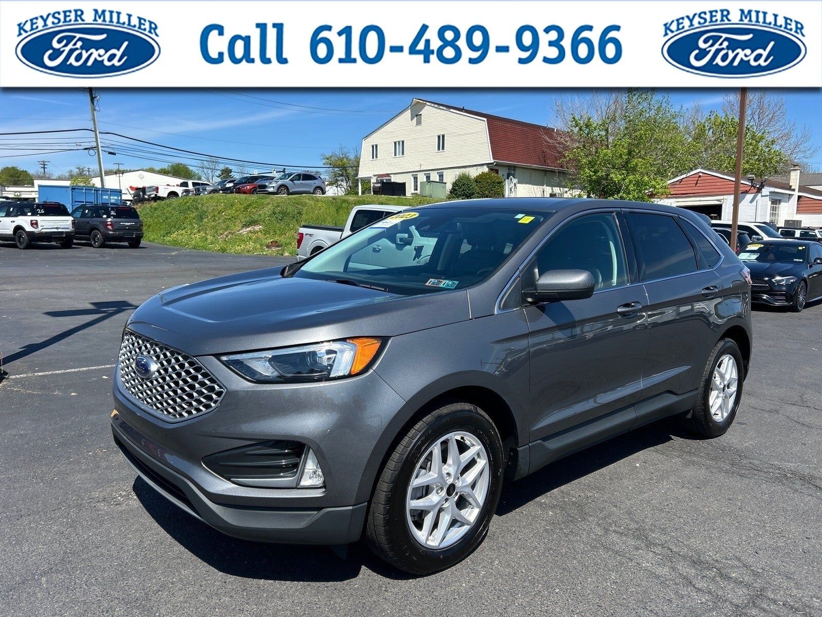2023 FORD Edge