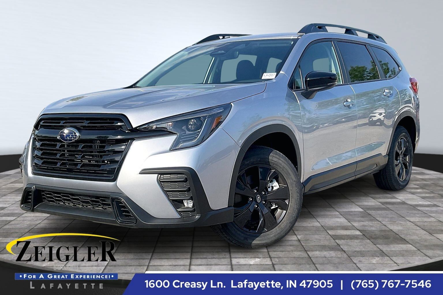 2026 SUBARU Ascent