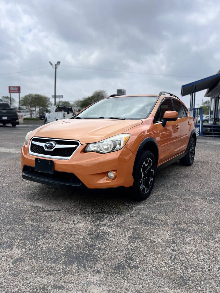 2013 SUBARU XV CrossTrek