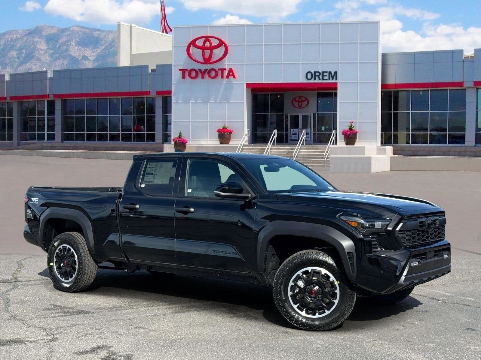 2026 TOYOTA Tacoma