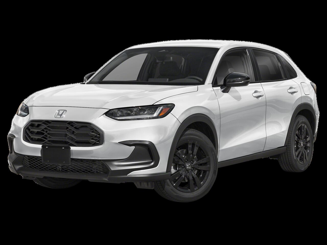 2027 HONDA HR-V