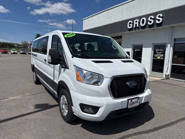 2022 FORD Transit