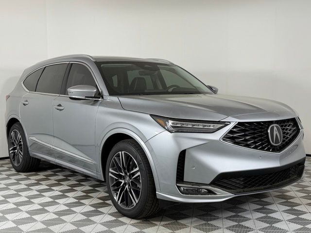 2026 ACURA MDX