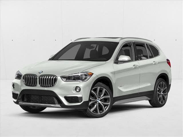 2017 BMW X1