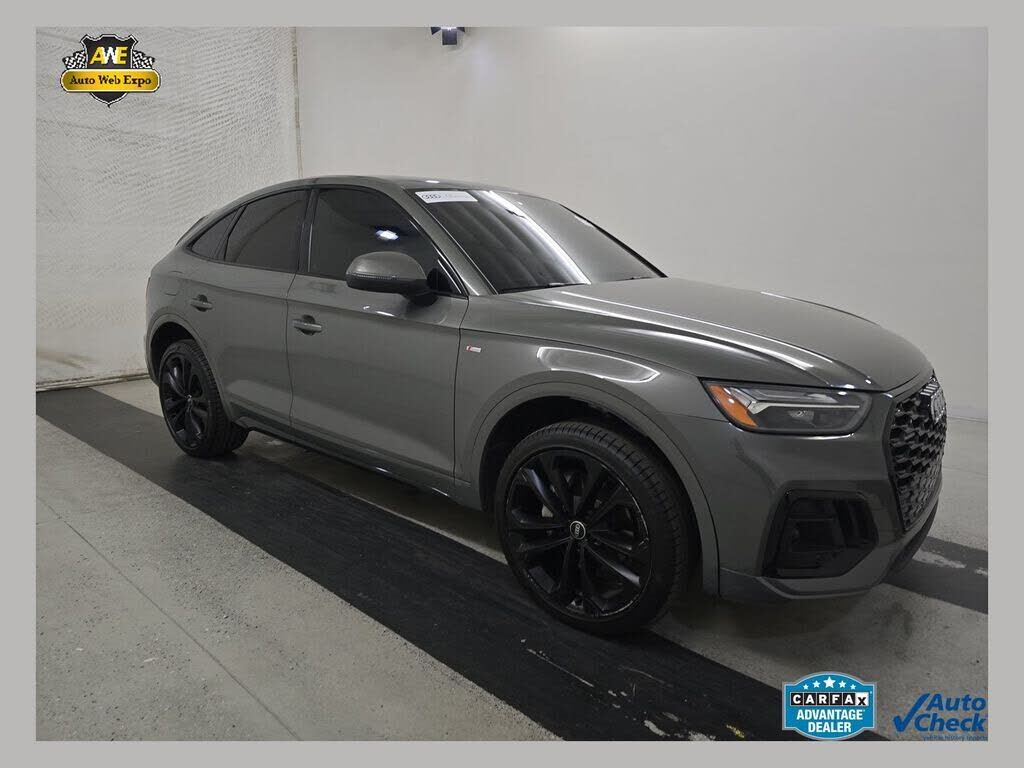 2023 AUDI Q5