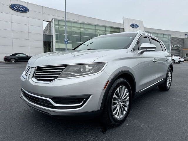 2016 LINCOLN MKX